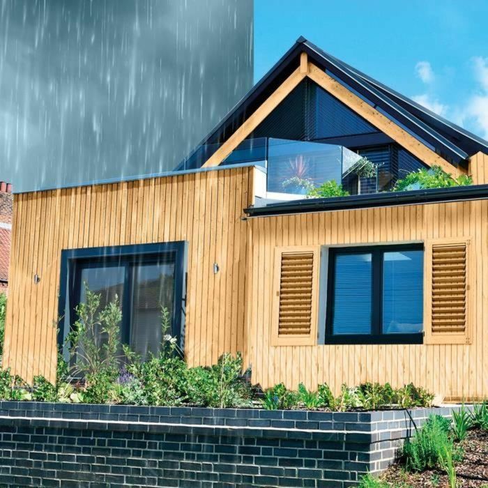 Pintura de Imprimación Bondex Satinado 5 L Transparente 3 Pintura de Imprimación Bondex Satinado 5 L Transparente 3