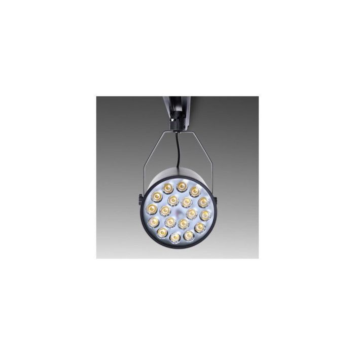 Foco de Carril LED  18W 1685Lm CRI85 2700ºK Adalynn 40.000H [PL-218029-WW-B] 2