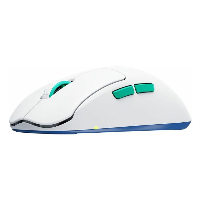 Cherry Ratón Inalámbrico para Juegos XTRFY M68 WIRELESS Ultraligero 2.4GHz Simétrico Blanco XTR1731630576004 2