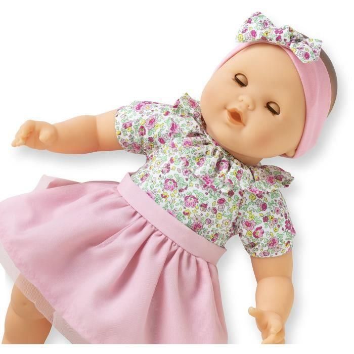 Muñeca bebé grande - COROLLE - Mi adorable muñeca bebé de jardín de flores grande - 36 cm - a partir de 2 años 4 Muñeca bebé grande - COROLLE - Mi adorable muñeca bebé de jardín de flores grande - 36 cm - a partir de 2 años 4