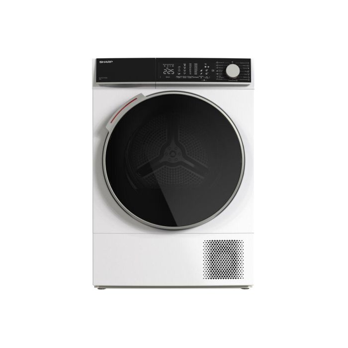 Secadora Sharp KDNHL9S9GW2ES 9 kg Secadora Sharp KDNHL9S9GW2ES 9 kg