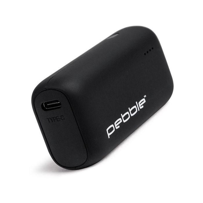Veho Pebble PZ-5 Power Bank 5000mAh, 1x USB-C PD, 1x USB-A 1