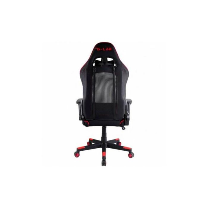 THE G-LAB Gaming Chair Ergonomic-Size XL - Red (Ks-Oxygen-XL-Red)