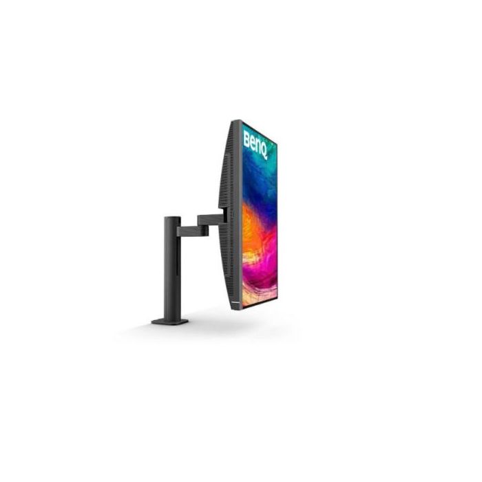 BenQ Monitor PD2706UA (9H.LLKLB.QEE) 27" IPS UHD USB-C 90W Ergo 2