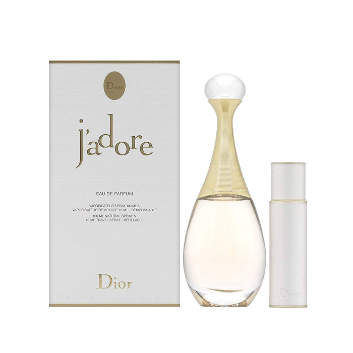Dior J'Adore Set Edp 100 mL + Edp 10 mL Dior J'Adore Set Edp 100 mL + Edp 10 mL