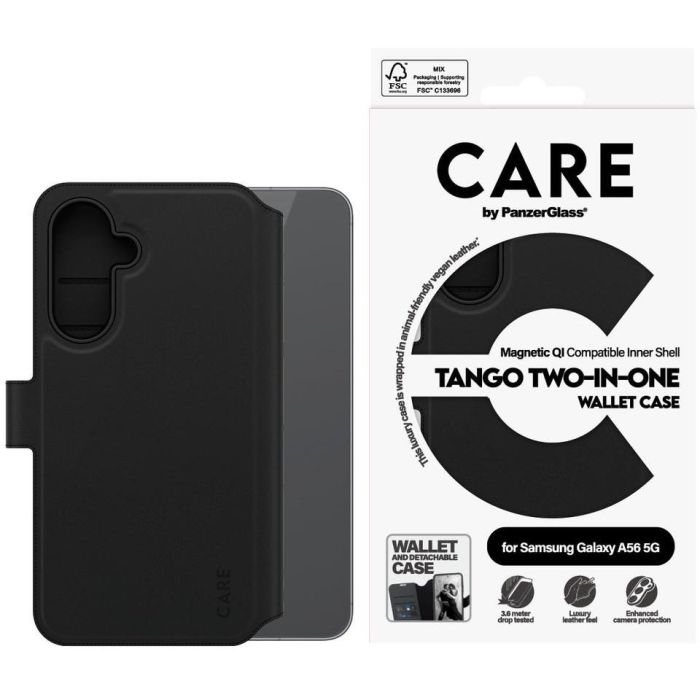 CARE Feature Case Tango 2-in-1 Wallet Samsung Galaxy A56 4