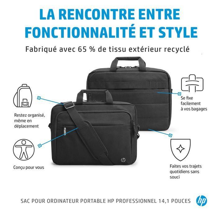 HP Bolsa PROFESSIONAL para portatil de 14,1" 12