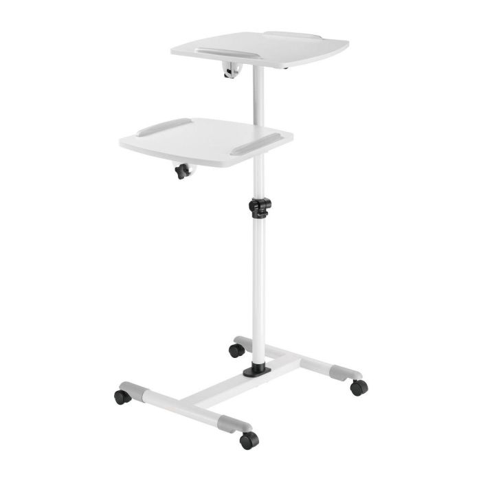 Vivolink Soporte carro para proyector máx. 10kg altura e inclinación ajustables 1 Vivolink Soporte carro para proyector máx. 10kg altura e inclinación ajustables 1