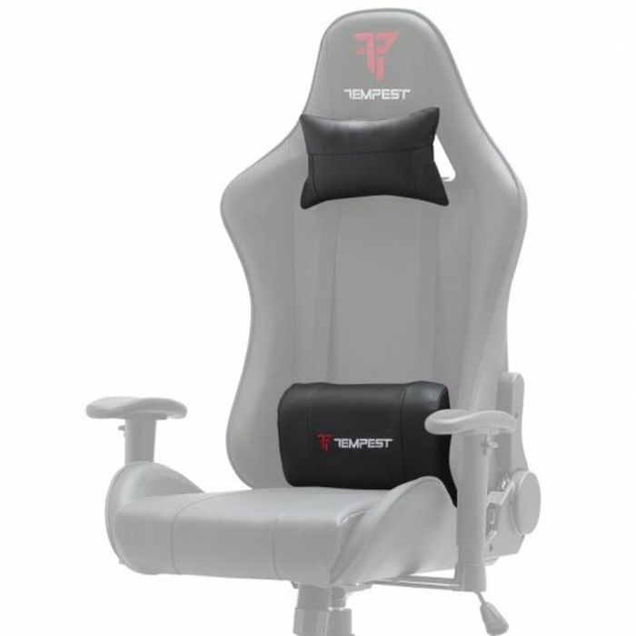 Silla Gaming Tempest Vanquish Negro 3