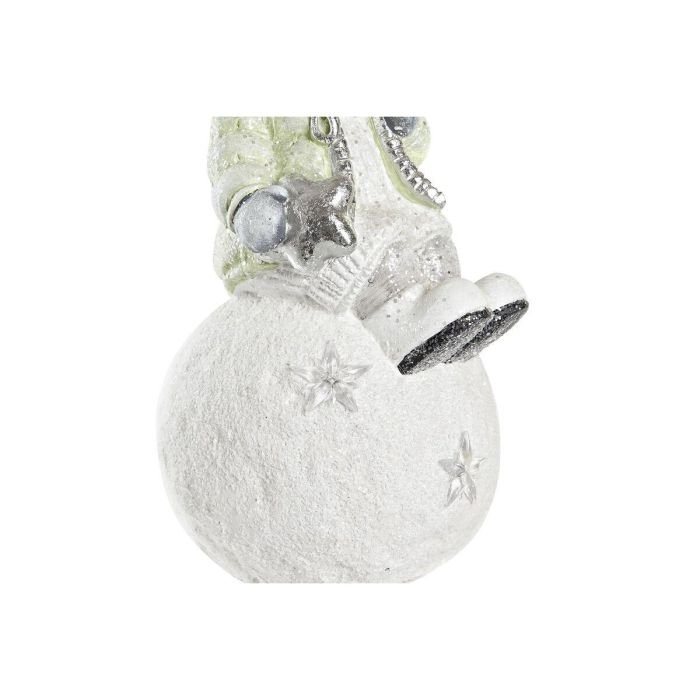 Figura Navidad Moderna DKD Home Decor Azul Verde 20 x 39 x 21.5 cm (2 Unidades) 1 Figura Navidad Moderna DKD Home Decor Azul Verde 20 x 39 x 21.5 cm (2 Unidades) 1