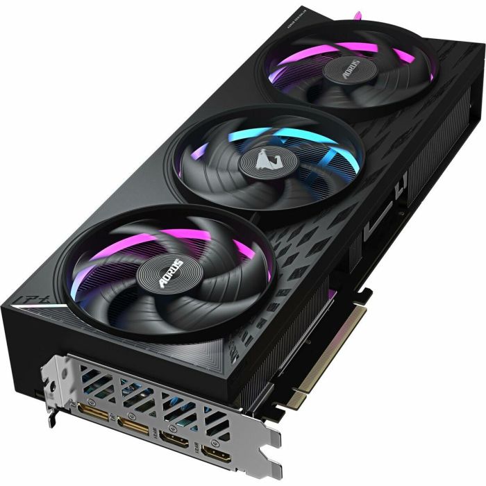 Gigabyte ASU4719331355517 Tarjeta Gráfica AORUS Radeon RX 9070 XT ELITE 16 GB 14 Gigabyte ASU4719331355517 Tarjeta Gráfica AORUS Radeon RX 9070 XT ELITE 16 GB 14