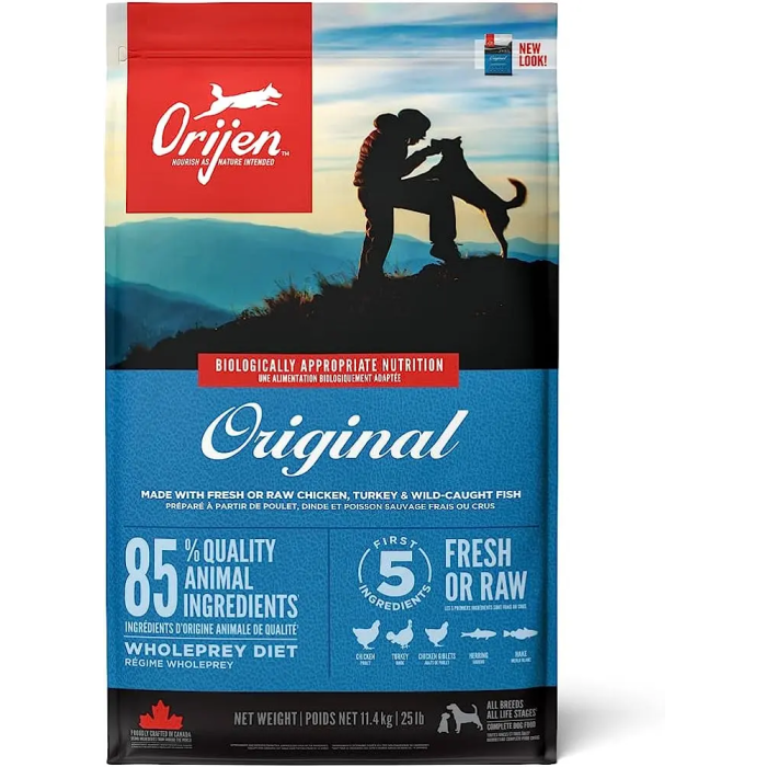 Orijen Canine Adult Original 11,4 kg