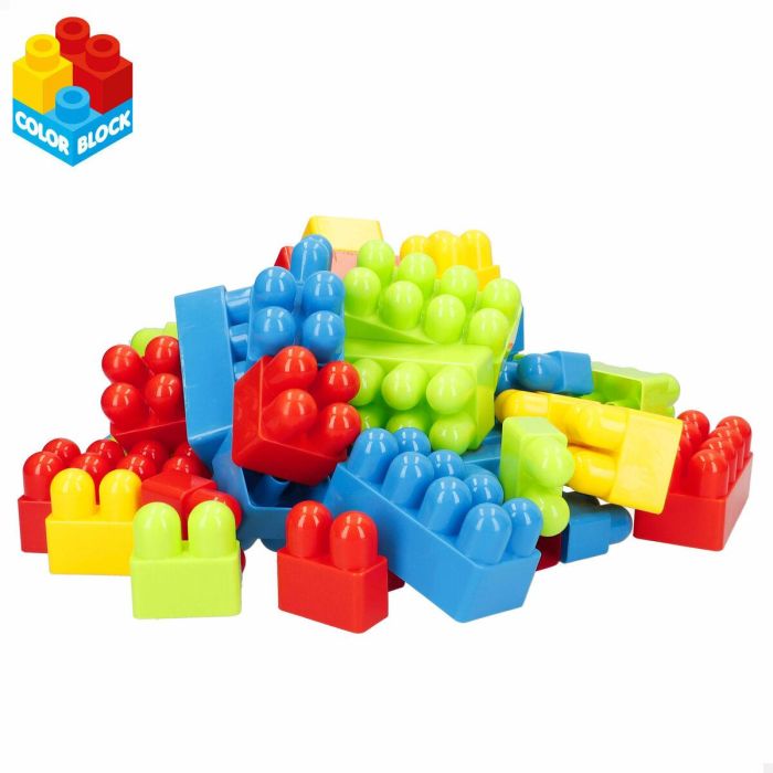 Bloques de Construcción Color Block 144 Piezas 1 Bloques de Construcción Color Block 144 Piezas 1
