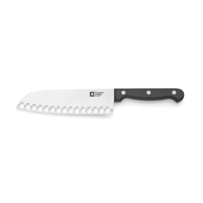Cuchillo Santoku Acero Inoxidable Artisan Richardson Sheffield 17,5 cm (6 Unidades) Cuchillo Santoku Acero Inoxidable Artisan Richardson Sheffield 17,5 cm (6 Unidades)
