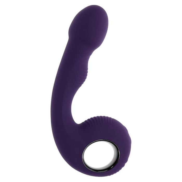 Vibrador Zero Tolerance Zero Tolerance Morado 8