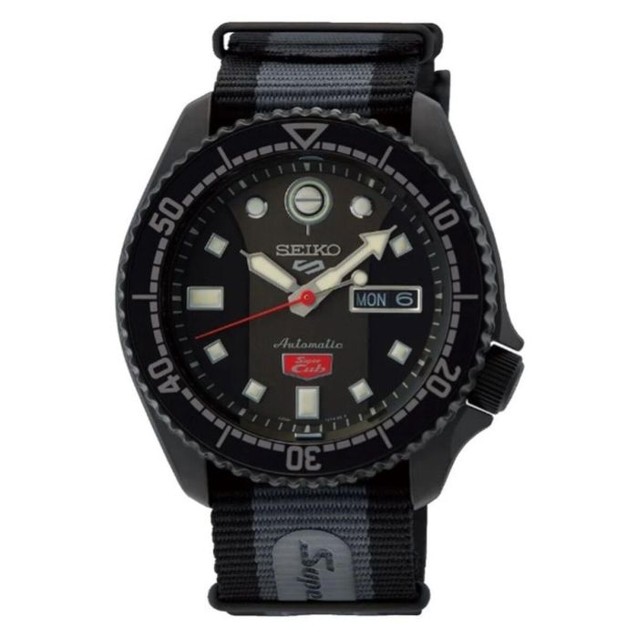 Reloj Hombre Seiko SRPJ75K1 1 Reloj Hombre Seiko SRPJ75K1 1