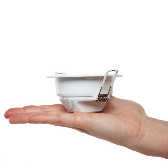 Downlight LED PHILIPS MESON Empotrable Blanco 6W 500Lm Blanco Cálido 2 Downlight LED PHILIPS MESON Empotrable Blanco 6W 500Lm Blanco Cálido 2