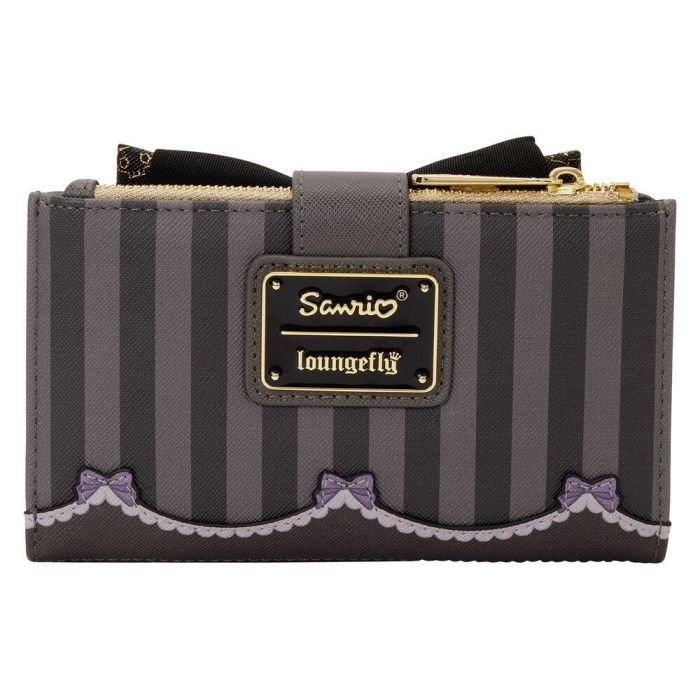 Cartera 20th Anniversary Kuromi Hello Kitty Loungefly 2