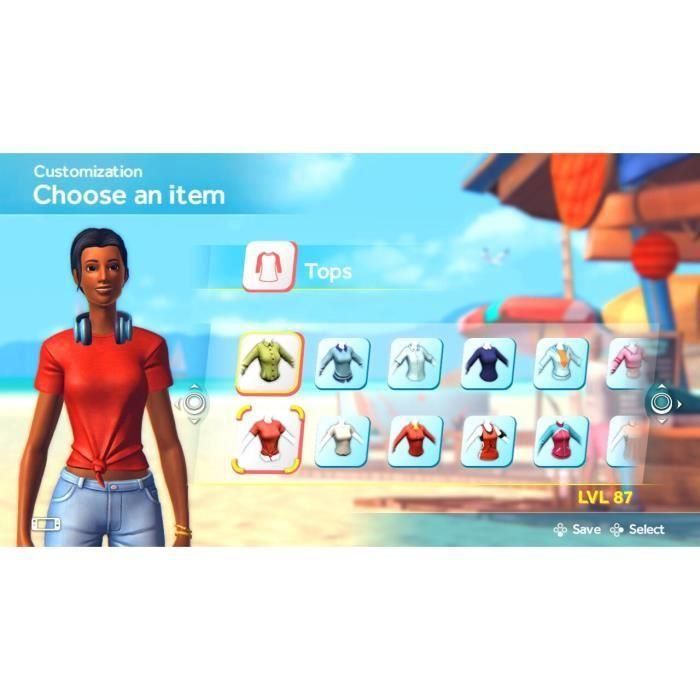 Interruptor de juego de fiesta deportiva (código de descarga) 4 Interruptor de juego de fiesta deportiva (código de descarga) 4