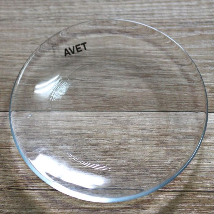 Plato Pan Avet 16 cm (6 Unidades) 2 Plato Pan Avet 16 cm (6 Unidades) 2