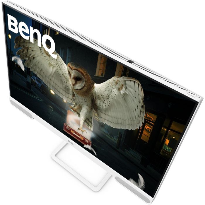 BenQ EW3290U Monitor LED 31.2" 4K Ultra HD IPS HDR400 5ms 60Hz para Gaming y Hogar - Blanco 9 BenQ EW3290U Monitor LED 31.2" 4K Ultra HD IPS HDR400 5ms 60Hz para Gaming y Hogar - Blanco 9
