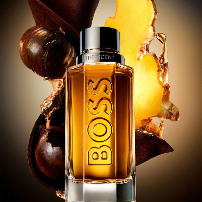 Hugo Boss The Scent Him Eau de Toilette para Hombre 100ml