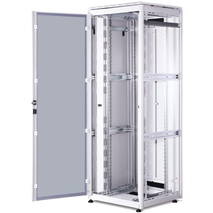 Digitus Armario de red Unique 47HE 2276x800x800mm gris 9