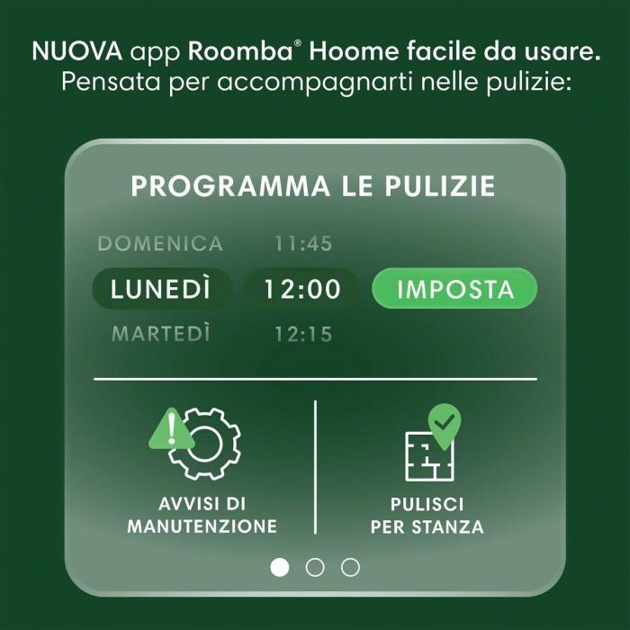 Irobot IRO1742825189809 Robot aspirador ROOMBA 105 COMBO Blanco 8
