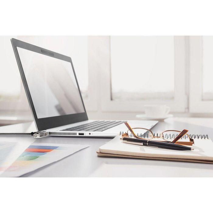 Cable De Seguridad Para Portatil Kensington Nanosaver Con Candado Slim Longitud 1,8 Mt 4 Cable De Seguridad Para Portatil Kensington Nanosaver Con Candado Slim Longitud 1,8 Mt 4