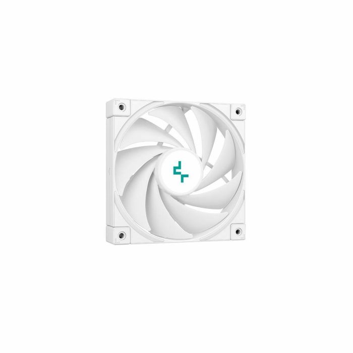 Deepcool DEE1690884110617 Disipador de CPU AK500 Blanco - 1 ventilador de 120 mm 0 Deepcool DEE1690884110617 Disipador de CPU AK500 Blanco - 1 ventilador de 120 mm 0