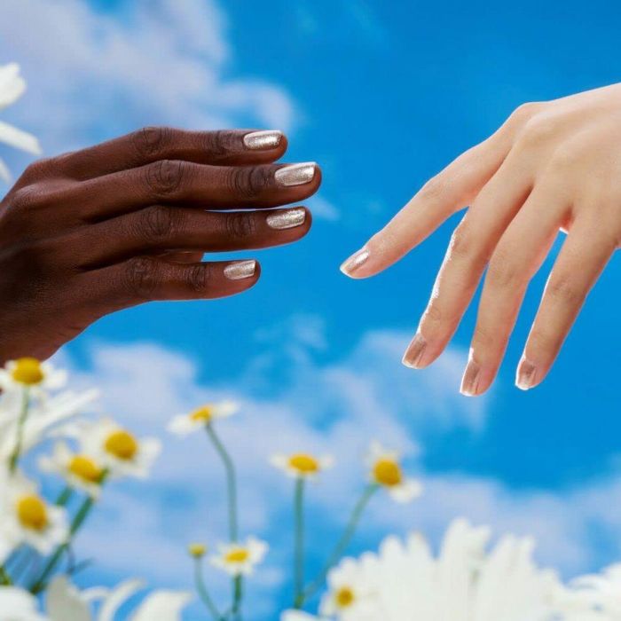 OPI Esmalte Uñas Nature Strong #Glowing Places Origen Natural Vegano 7 Días Duración Brillo Espectacular 75.6% Ingredientes Naturales 15 ml 1