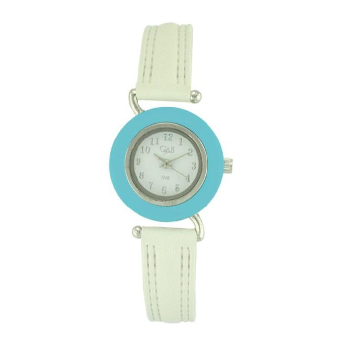 SAMI Conjunto GB Señora Multifunción Reloj + 19 Correas - 19