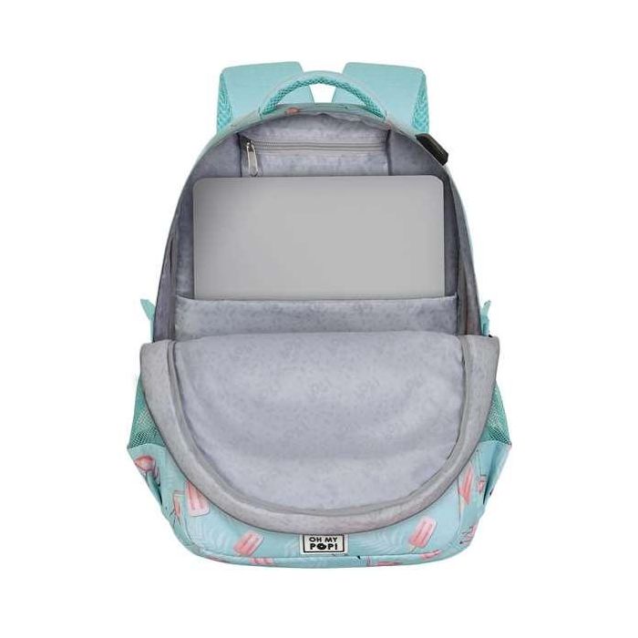 Karactermania Mochila OMP! Run. Plus Fan Ice Flamin 44x34x21 cm Ripstop 4 Karactermania Mochila OMP! Run. Plus Fan Ice Flamin 44x34x21 cm Ripstop 4