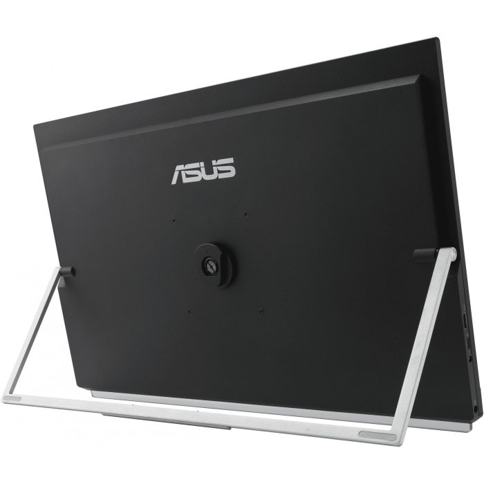 Asus MB249C Monitor Portátil ZenScreen 23.8" Full HD IPS Antirreflejos USB-C HDMI Regulable en Altura Altavoces Negro 3 Asus MB249C Monitor Portátil ZenScreen 23.8" Full HD IPS Antirreflejos USB-C HDMI Regulable en Altura Altavoces Negro 3