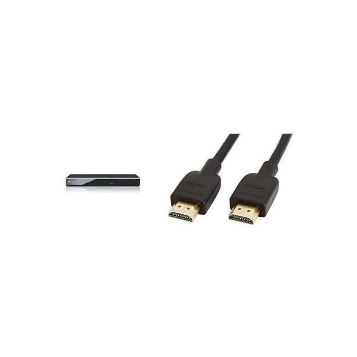 Panasonic DVDS700EFK PAN5025232896929 Reproductor de DVD USB HDMI Estéreo Negro 2 Panasonic DVDS700EFK PAN5025232896929 Reproductor de DVD USB HDMI Estéreo Negro 2