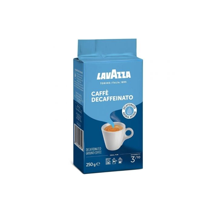 Café Molido Lavazza Descafeinado/ 250g Café Molido Lavazza Descafeinado/ 250g