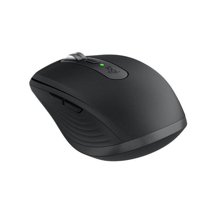 Logitech Mx Anywhere 3S Ratón Inalámbrico Óptico 8000 DPI con Clicks Silenciosos, Rueda MagSpeed y Multidispositivo Grafito 9 Logitech Mx Anywhere 3S Ratón Inalámbrico Óptico 8000 DPI con Clicks Silenciosos, Rueda MagSpeed y Multidispositivo Grafito 9