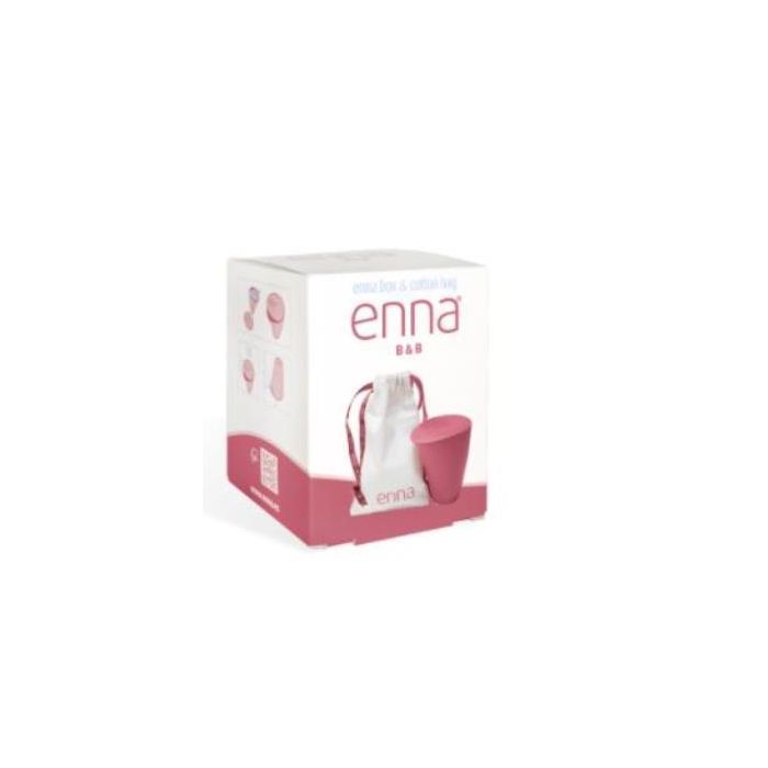 Enna B&B Box Esterilizador + Bolsa Enna B&B Box Esterilizador + Bolsa