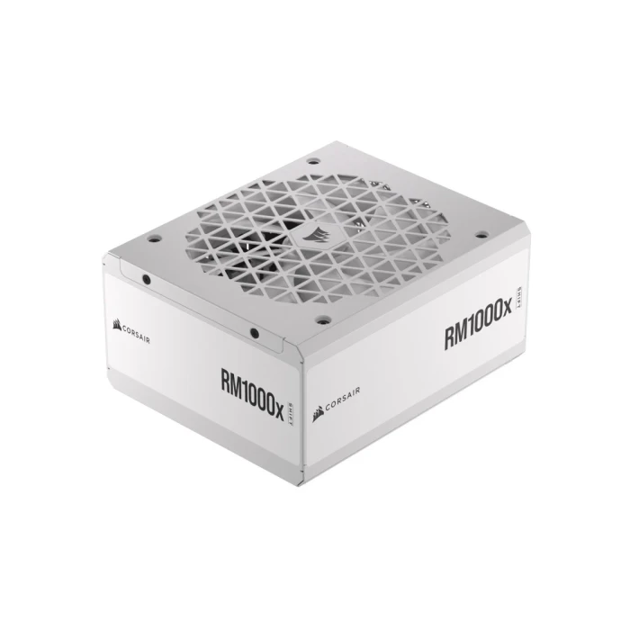 Corsair RM1000x SHIFT CP-9020275-EU Fuente Alimentación 1000W 80+ Gold Full Modular ATX 3.0 Blanca para PC 3 Corsair RM1000x SHIFT CP-9020275-EU Fuente Alimentación 1000W 80+ Gold Full Modular ATX 3.0 Blanca para PC 3