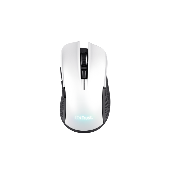 Trust Ratón Gaming Gxt 923 W Inalámbrico Recargable 7200 Dpi 6 Botones Diestro Iluminación Led Blanco 3 Trust Ratón Gaming Gxt 923 W Inalámbrico Recargable 7200 Dpi 6 Botones Diestro Iluminación Led Blanco 3