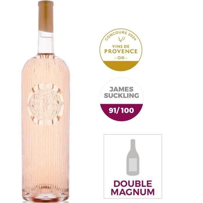 Ultimate Provence Côtes de Provence - Vino rosado de Provenza - 3L