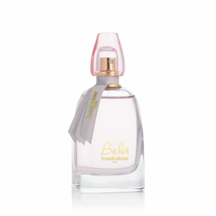 Perfume Mujer Franck Olivier Bella 75 ml 5