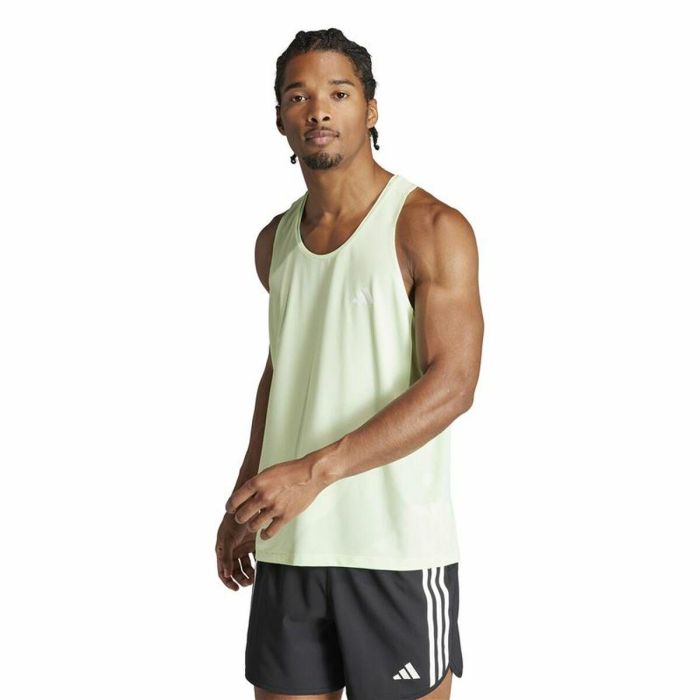 Camiseta de Manga Corta Hombre Adidas Otr B Tank 4