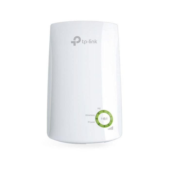 Punto de Acceso Repetidor TP-Link TL-WA854RE 300 Mbps 2,4 Ghz WiFi 2 Punto de Acceso Repetidor TP-Link TL-WA854RE 300 Mbps 2,4 Ghz WiFi 2