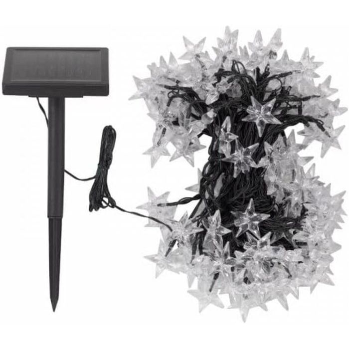 Smart Garden SMA5050642061384 Guirnalda exterior ULTRA con 100 estrellas y 15 metros