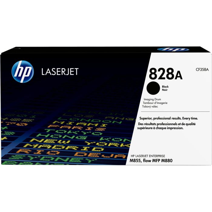 HP Tambor negro HP 828A