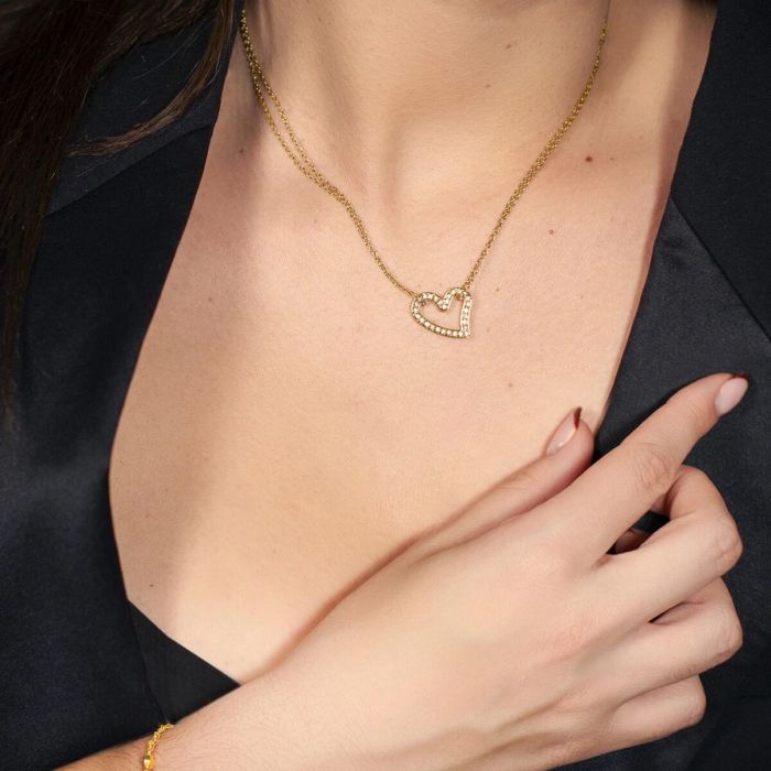 Collar Mujer Lotus LS2556-1/2 Dorado Collar Mujer Lotus LS2556-1/2 Dorado