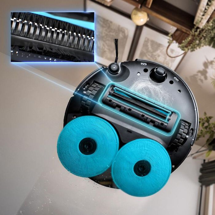 Robot Aspirador Cecotec X100 1