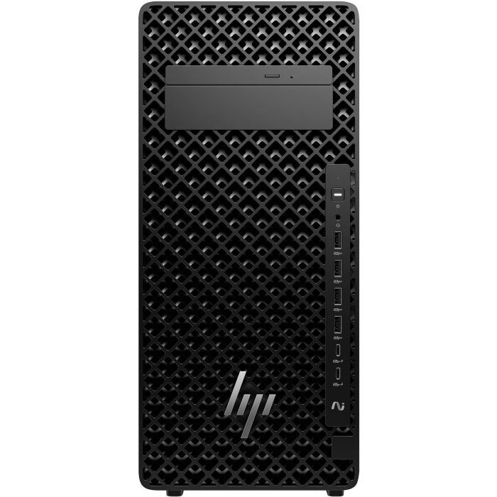 HP Z2 Tower G1i Intel Core Ultra 9 285K 64GB 2TB/SSD NVIDIA RTX 2000 16GB W11P SmartBuy 3 Años Garantía