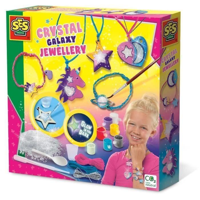 Joyas de cristal - Galaxy Joyas de cristal - Galaxy